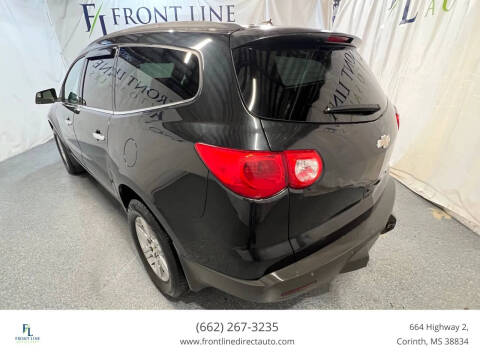 2010 Chevrolet Traverse LT