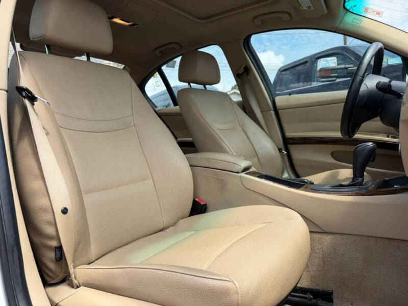 2011 BMW 3 Series 335i