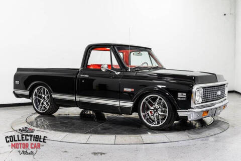 1972 Chevrolet C10