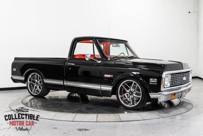 1972 Chevrolet C10