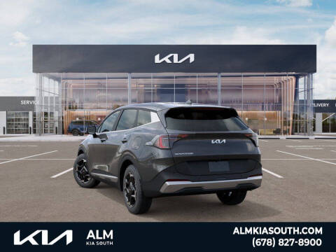 2026 Kia Sportage EX