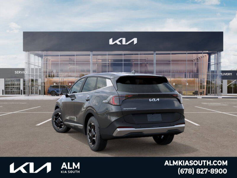 2026 Kia Sportage EX