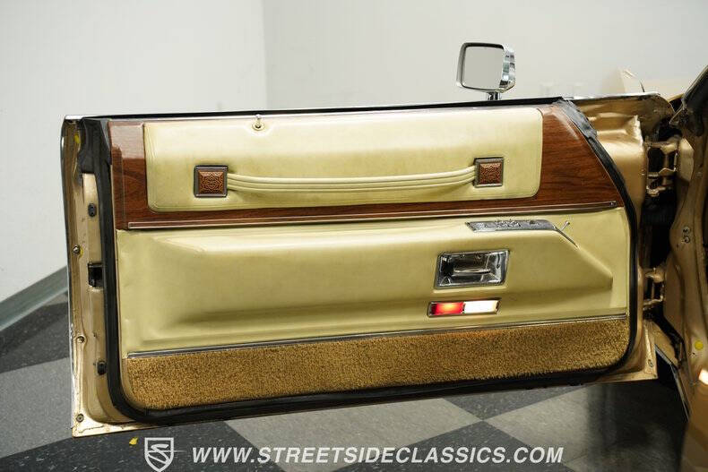 1974 Cadillac Eldorado