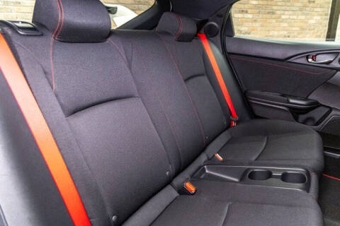 2019 Honda Civic Type R Touring