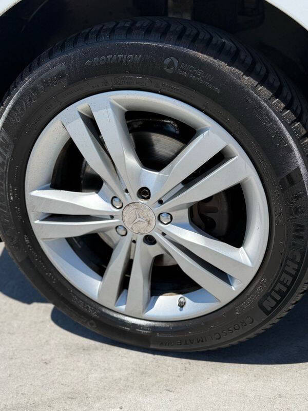 2014 Mercedes-Benz M-Class ML 350