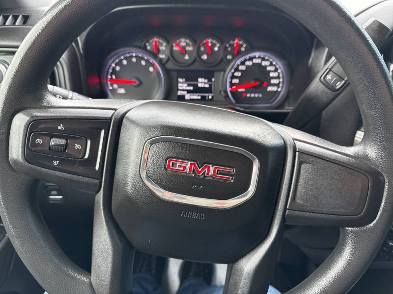 2021 GMC Sierra 1500