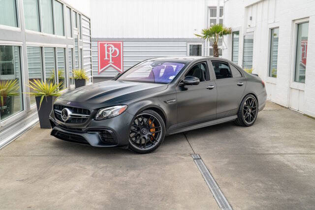 2018 Mercedes-Benz E-Class 2