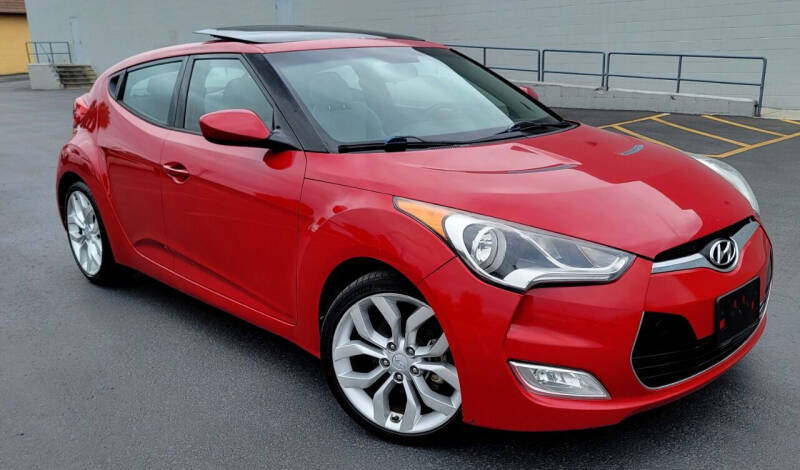 2013 Hyundai Veloster