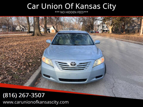 2009 Toyota Camry for sale at Car Union Of Kansas City in Kansas City MO