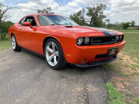 2008 Dodge Challenger SRT8