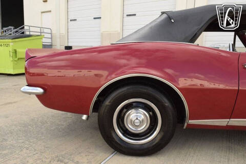 1967 Chevrolet Camaro