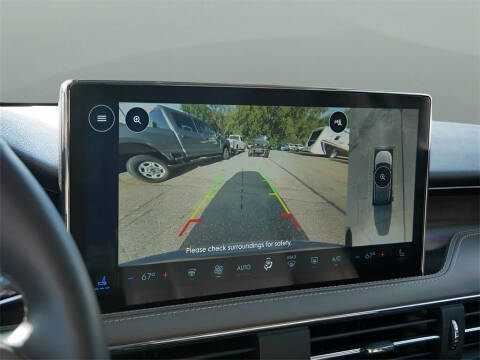 2023 Lincoln Corsair Reserve