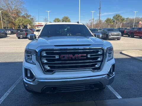 2019 GMC Sierra 1500