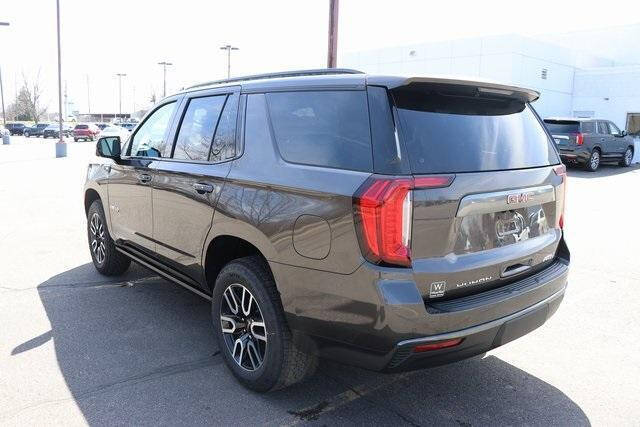 2021 GMC Yukon AT4