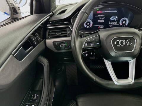 2023 Audi A4 quattro S line Prem Plus 45 TFSI