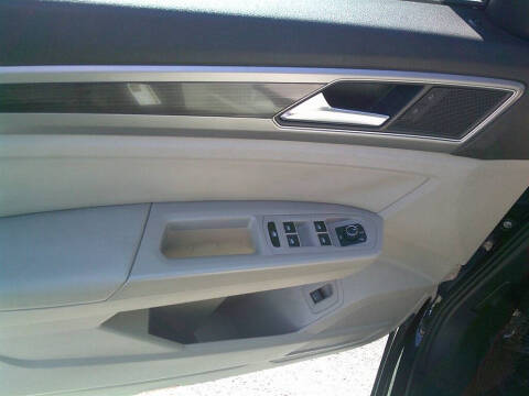 2019 Volkswagen Atlas SE