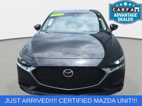 2021 Mazda Mazda3 Sedan Select