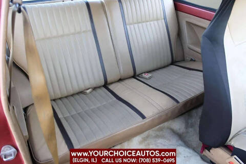 1982 Toyota Tercel Deluxe