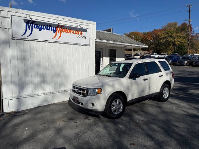 2012 Ford Escape XLS