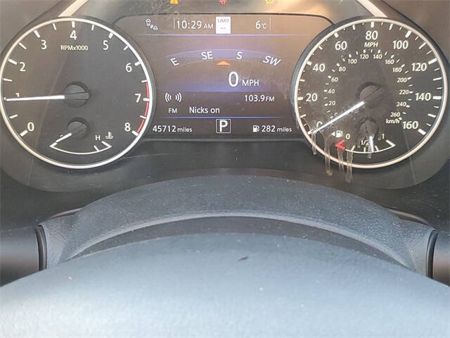 2023 Nissan Murano SV