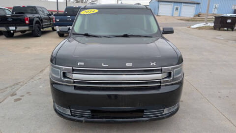 2014 Ford Flex Limited