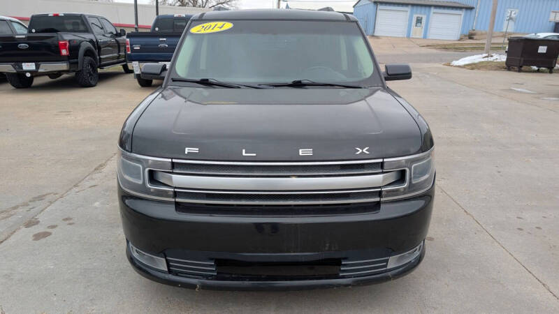 2014 Ford Flex Limited