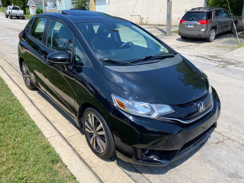 2015 Honda Fit EX