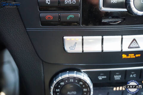 2013 Mercedes-Benz C-Class