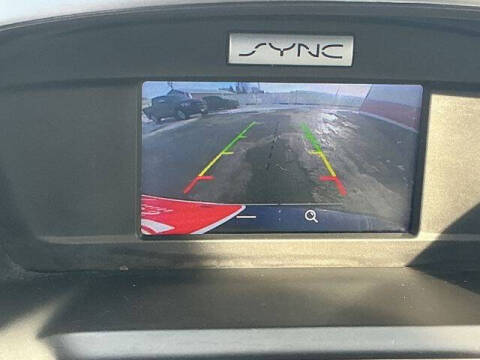 2017 Ford C-MAX Hybrid SE