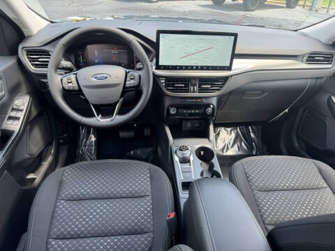 2025 Ford Escape Active
