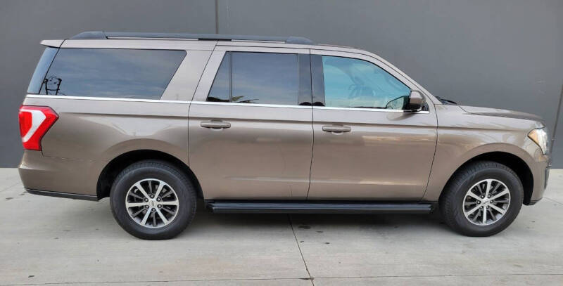 2019 Ford Expedition MAX XLT