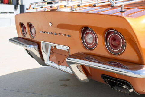 1972 Chevrolet Corvette