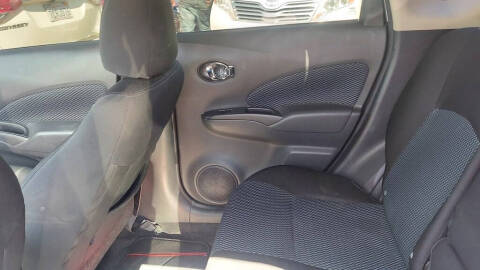 2014 Nissan Versa Note S