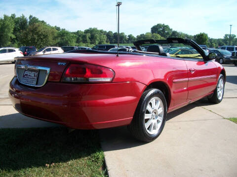 2004 Chrysler Sebring GTC