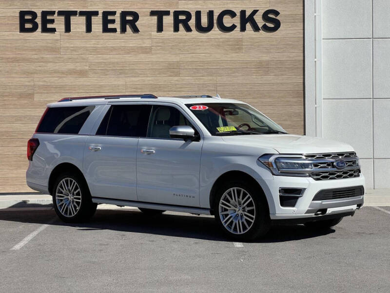 2023 Ford Expedition MAX Platinum