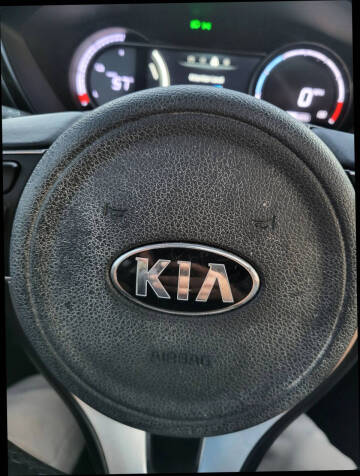 2020 Kia Niro EV EX Premium