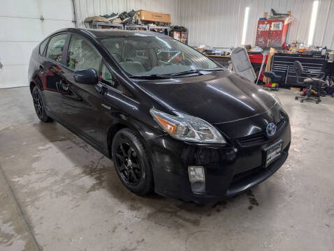 2010 Toyota Prius I