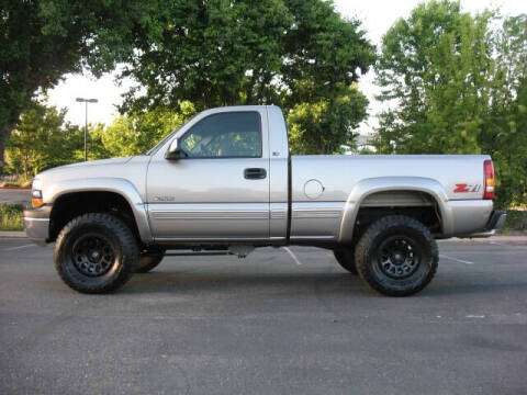 1999 Chevrolet Silverado 1500 LS