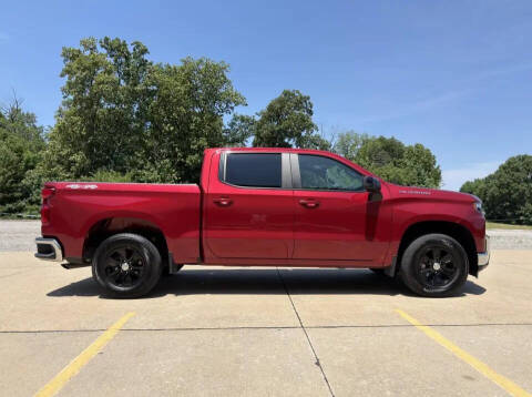 2020 Chevrolet Silverado 1500