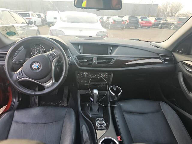 2013 BMW X1 xDrive35i