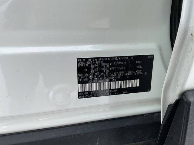 2022 Toyota RAV4 Hybrid XLE Premium