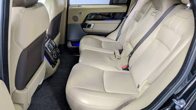 2018 Land Rover Range Rover HSE Td6