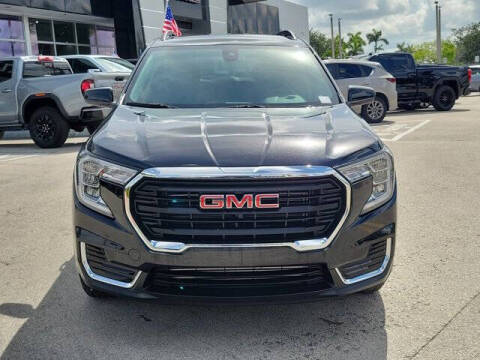 2023 GMC Terrain SLE
