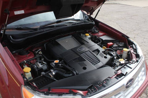 2011 Subaru Forester