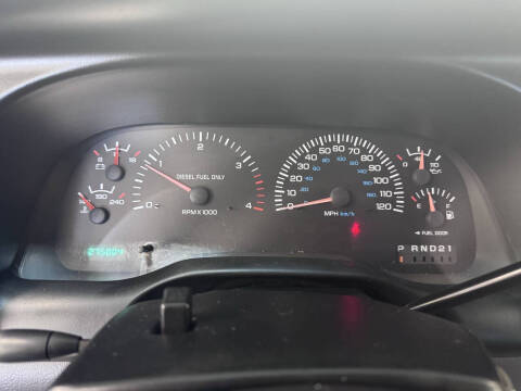 2001 Dodge Ram 2500 SLT Plus