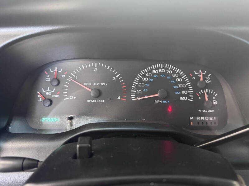 2001 Dodge Ram 2500 SLT Plus