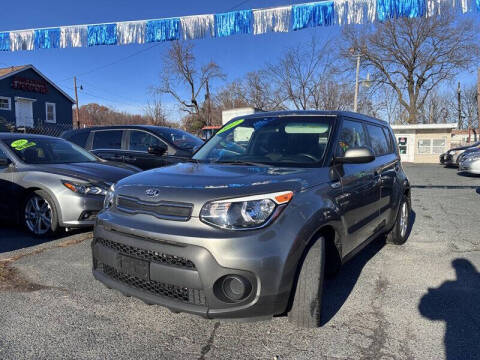 2017 Kia Soul
