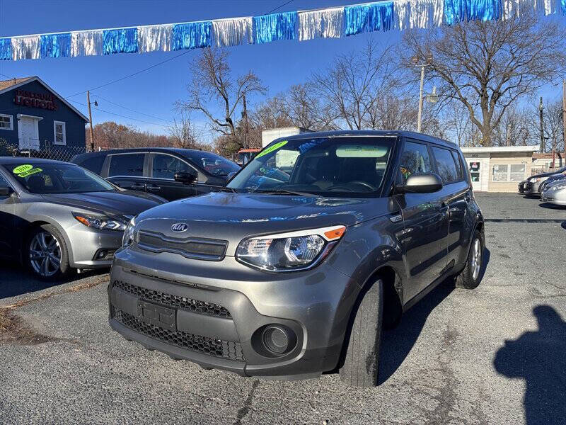 2017 Kia Soul