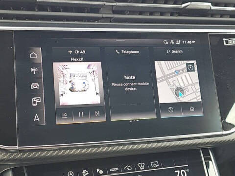 2024 Audi RS Q8 4.0T quattro