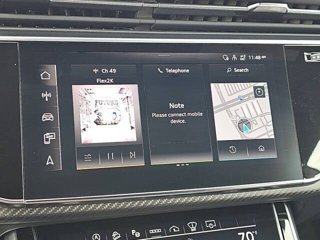 2024 Audi RS Q8 4.0T quattro